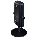 A small tile product image of Elgato Wave 3 Premium Streaming Microphone - Black