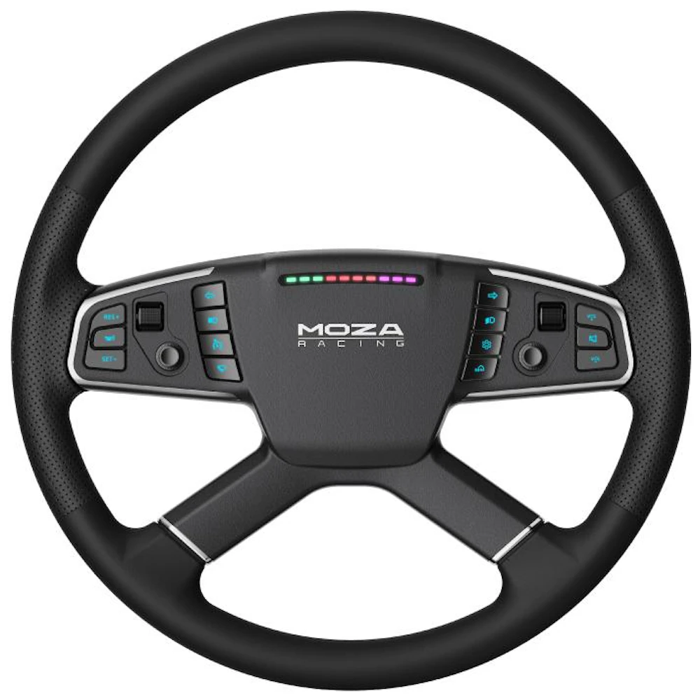 MOZA TSW Truck Wheel