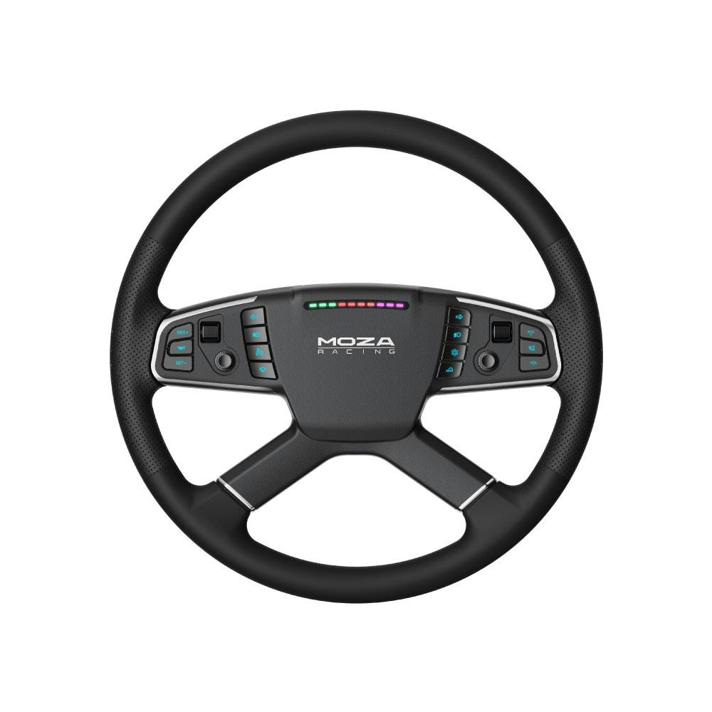 A large main feature product image of MOZA TSW Truck Wheel