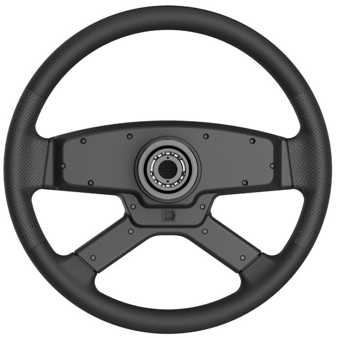 A large main feature product image of MOZA TSW Truck Wheel