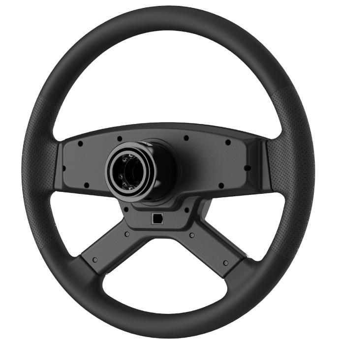 A large main feature product image of MOZA TSW Truck Wheel