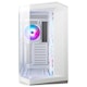 A small tile product image of MSI MAG PANO 100R PZ ATX Mid Tower Case - White