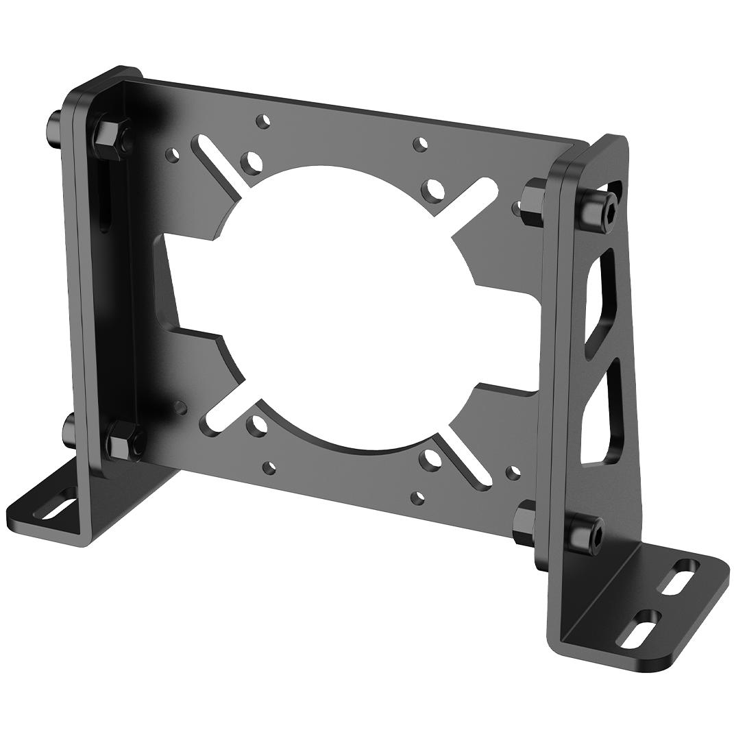 A large main feature product image of MOZA Wheel Base Front Mount
