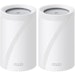 A product image of TP-Link Deco BE65 Pro - BE11000 Wi-Fi 7 Tri-Band Mesh System (2 Pack)