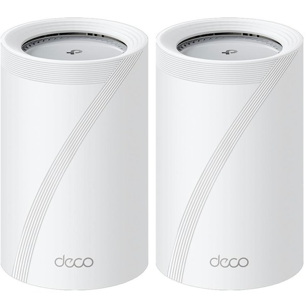 TP-Link TP-Link Deco BE65 Pro - BE11000 Wi-Fi 7 Tri-Band Mesh System (2 Pack)