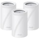 A small tile product image of TP-Link Deco BE65 Pro - BE11000 Wi-Fi 7 Tri-Band Mesh System (3 Pack)
