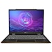 A product image of MSI Summit 13 AI+ Evo (A2V) - 16" 165Hz, Core Ultra 7 258V, 32GB/2TB - Win 11 Pro Notebook