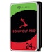 A product image of Seagate IronWolf Pro 3.5" NAS HDD - 24TB 256MB