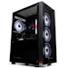 A product image of PLE Phantom RTX 4060 Prebuilt Ready To Go Gaming PC