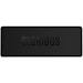 A product image of Glorious Sound-Dampening Compact Keyboard Mat - Black