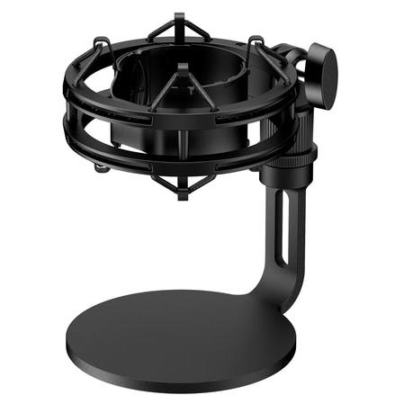 A large main feature product image of HyperX QuadCast 2 - RGB Condenser Microphone (Black)