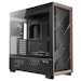 A product image of Antec Flux Pro - Full Tower ATX Case with Digital Display (Black)