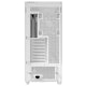 A small tile product image of Antec Flux Pro - Full Tower ATX Case with Digital Display (White)