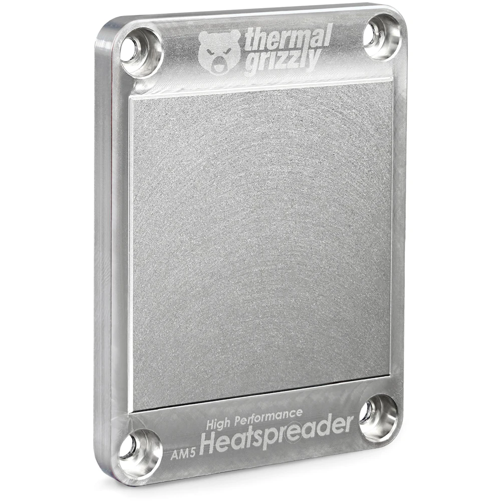 Thermal Grizzly Heatspreader - IHS Replacement for AMD AM5