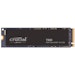 A product image of Crucial T500 PCIe Gen4 NVMe M.2 SSD - 4TB