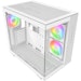 A product image of Montech KING 65 Pro - Dual-Chamber Tempered Glass Mid Tower Case (White)