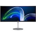 A product image of Acer CB342CUR - 34" Curved 1440p Ultrawide 75Hz IPS Monitor