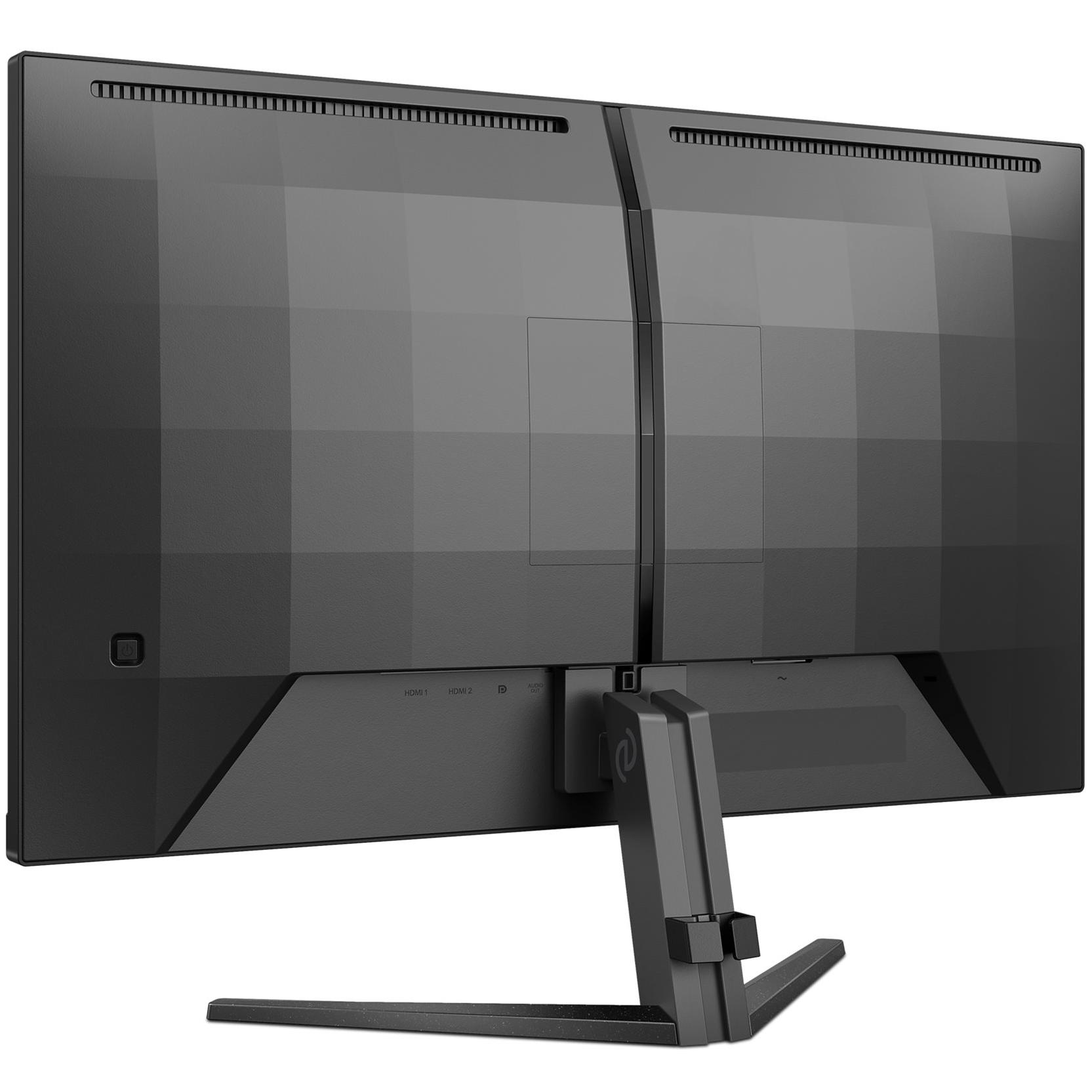 A large main feature product image of Philips Evnia 27M2N3200S - 27" 1080p 180Hz 0.5ms Fast IPS Gaming Monitor