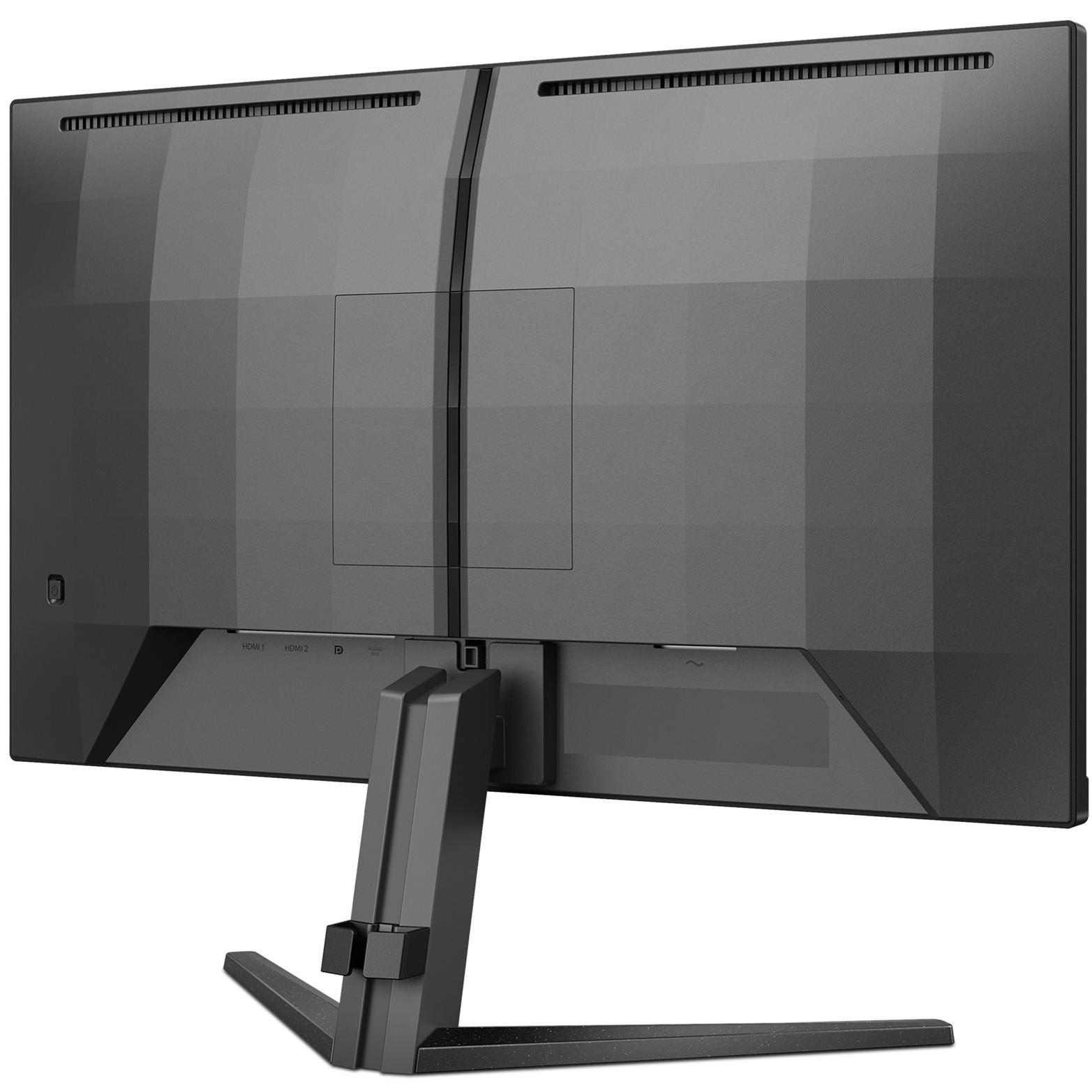 A large main feature product image of Philips Evnia 24M2N3200S - 24" 1080p 180Hz 0.5ms Fast IPS Gaming Monitor