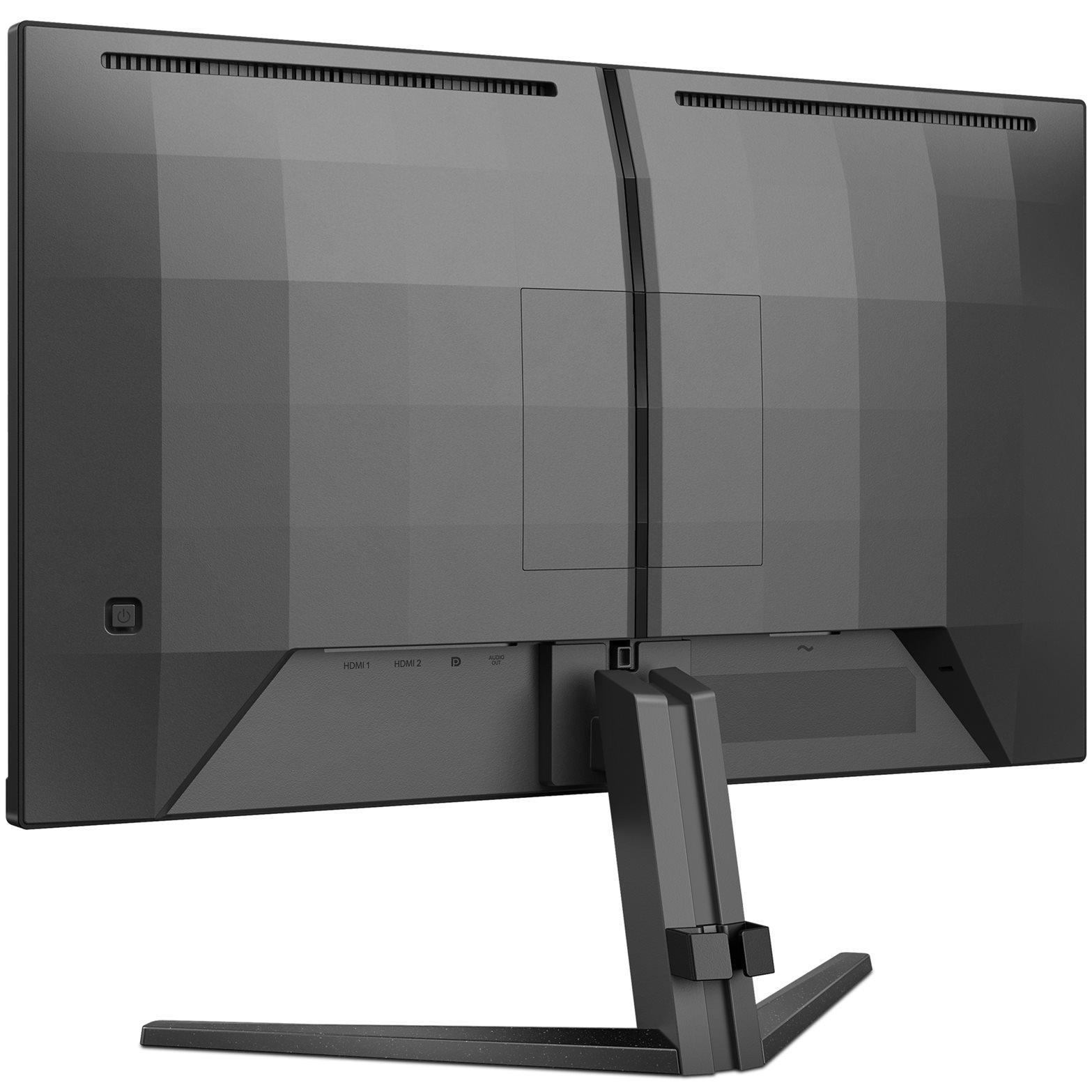 A large main feature product image of Philips Evnia 24M2N3200S - 24" 1080p 180Hz 0.5ms Fast IPS Gaming Monitor