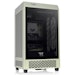 A product image of Thermaltake The Tower 200 - Mini Tower Case (Matcha Green)