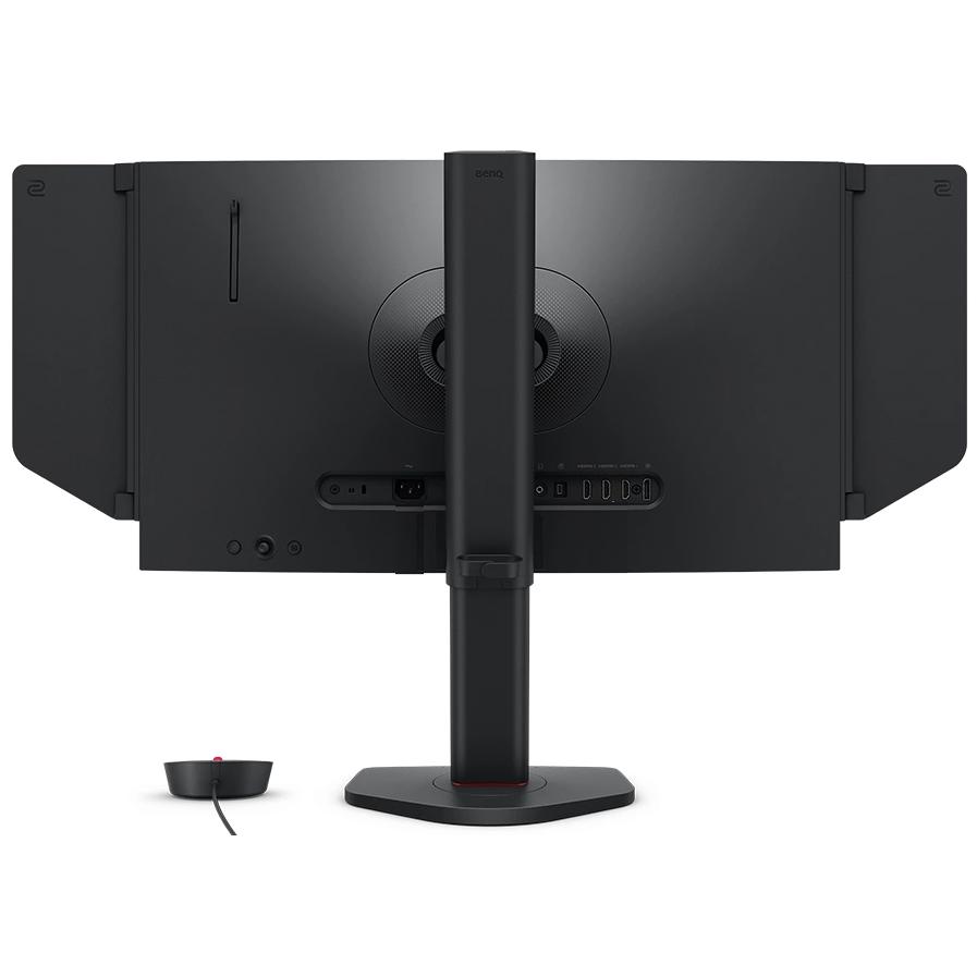 A large main feature product image of BenQ ZOWIE XL2566X+ 24" 400Hz 1080p TN eSports Gaming Monitor