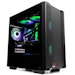 A product image of PLE Mystic RTX 4070 Prebuilt Ready To Go Gaming PC