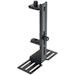 A product image of SilverStone GB01 GPU Holder - Black