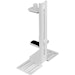 A product image of SilverStone GB01 GPU Holder - White 