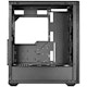 A small tile product image of SilverStone FARA 515XR ARGB Mid Tower Case (Black)