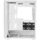 A small tile product image of SilverStone FARA 515XR ARGB Mid Tower Case (White)