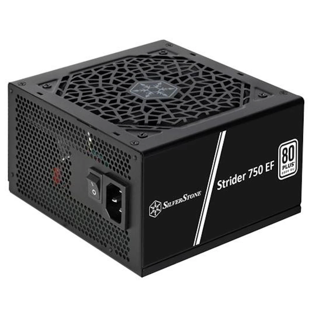 SilverStone Strider 750W 80PLUS ATX PSU