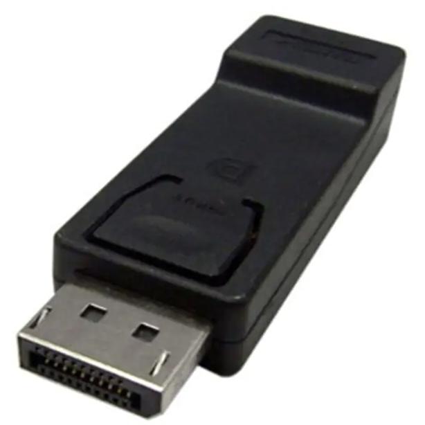 A large main feature product image of Astrotek Displayport to HDMI Adapter