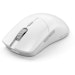 A product image of Glorious Model O 2 PRO 4K/8KHz Ambidextrous Wireless Gaming Mouse - White