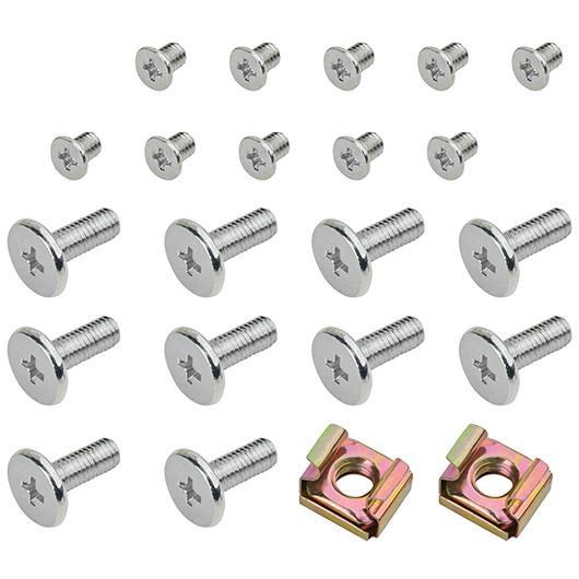 A large main feature product image of SilverStone RMS09-20 Rail Kit