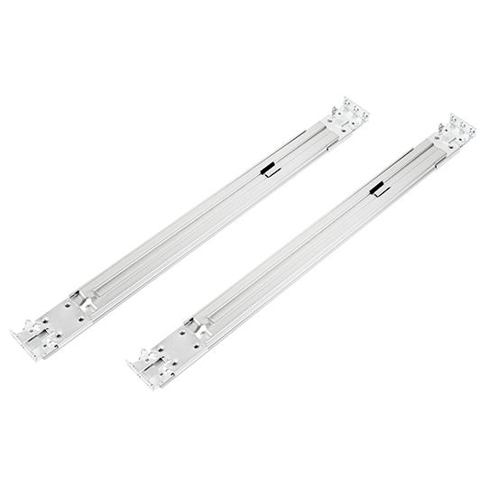 A large main feature product image of SilverStone RMS09-20 Rail Kit