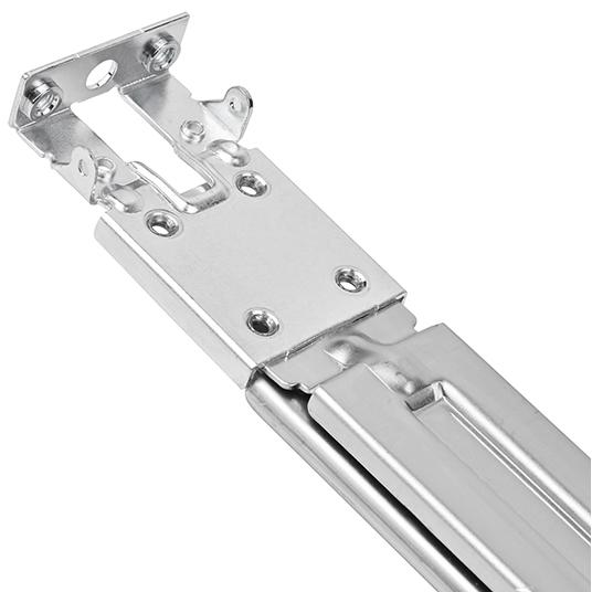 A large main feature product image of SilverStone RMS09-20 Rail Kit