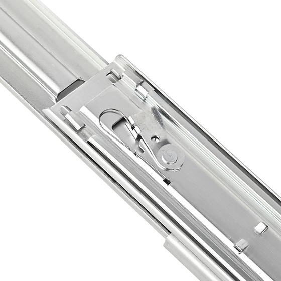 A large main feature product image of SilverStone RMS09-20 Rail Kit