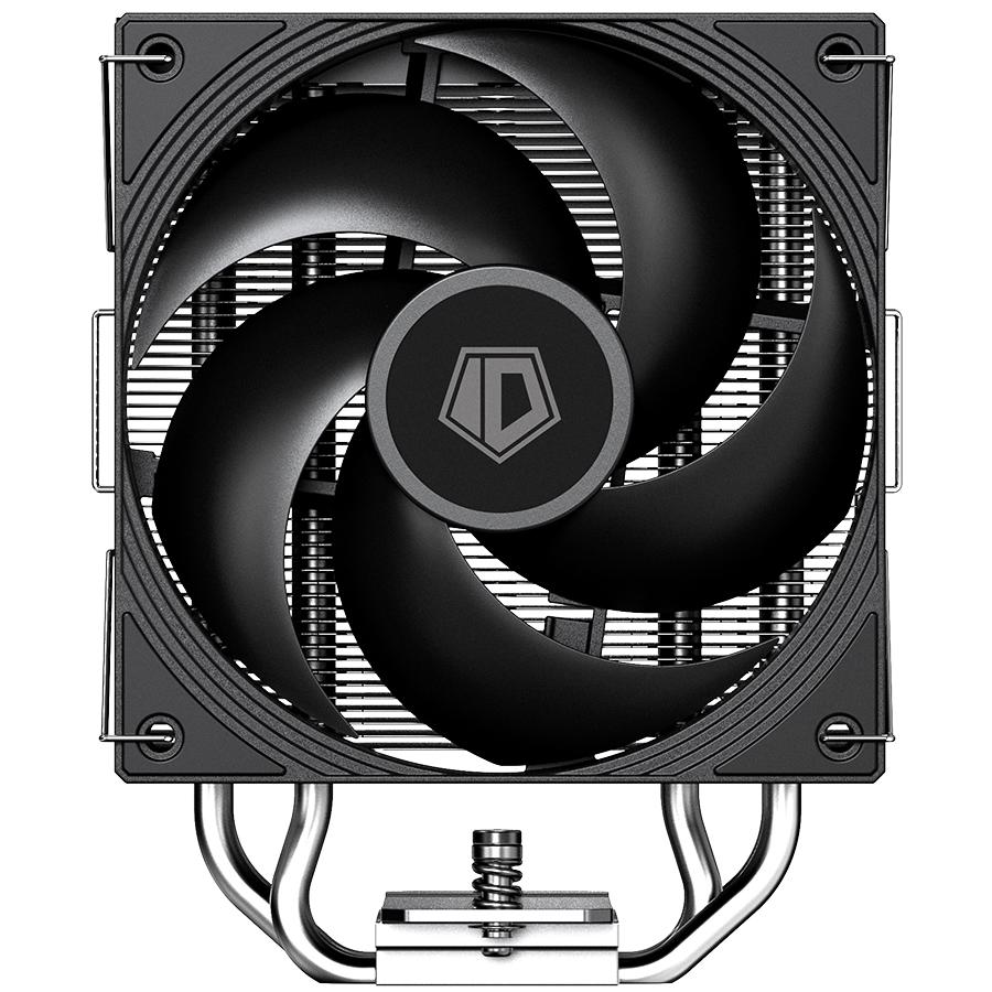 A large main feature product image of ID-COOLING FROZN A410 SE CPU Cooler (Black)