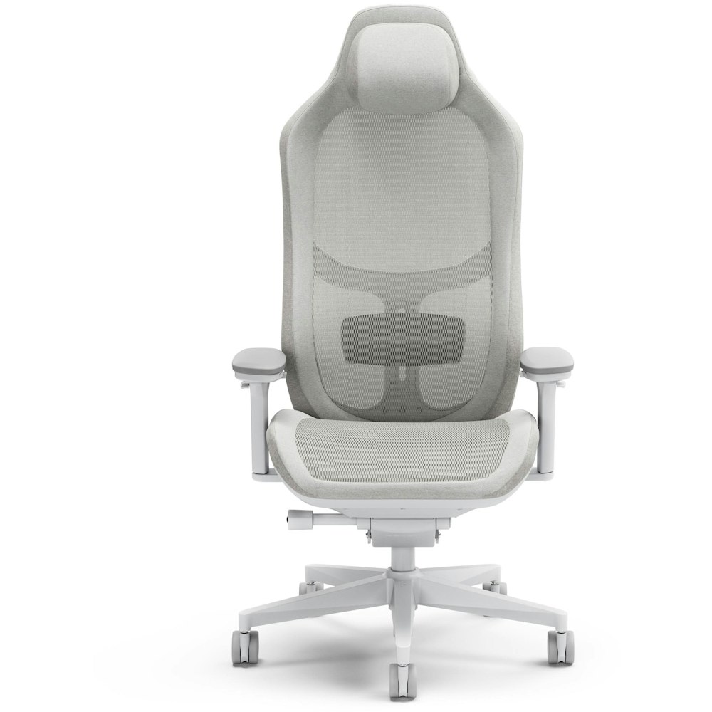 A large main feature product image of Fractal Design Refine Gaming Chair (Mesh Light)