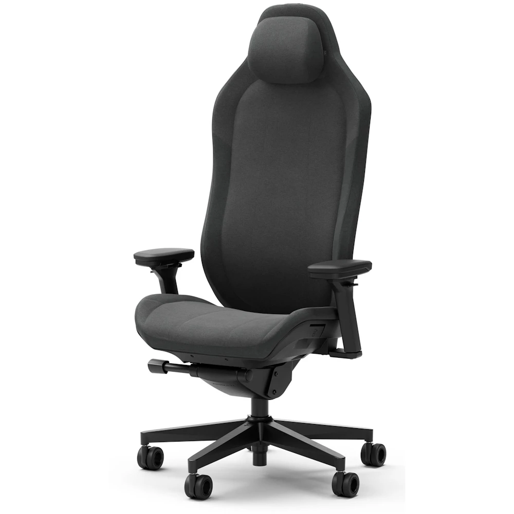 Fractal Design Refine Gaming Chair (Fabric Dark)