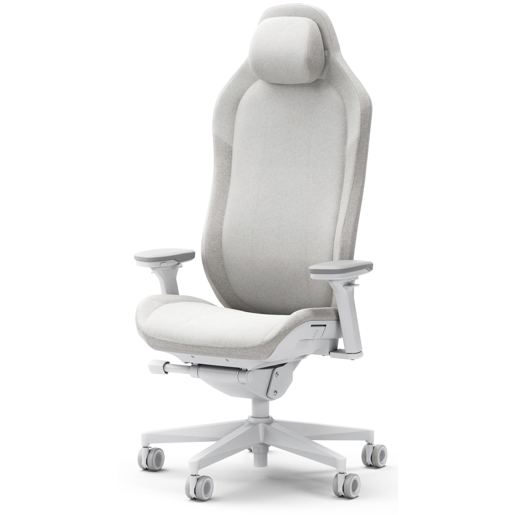 A large main feature product image of Fractal Design Refine Gaming Chair (Fabric Light)