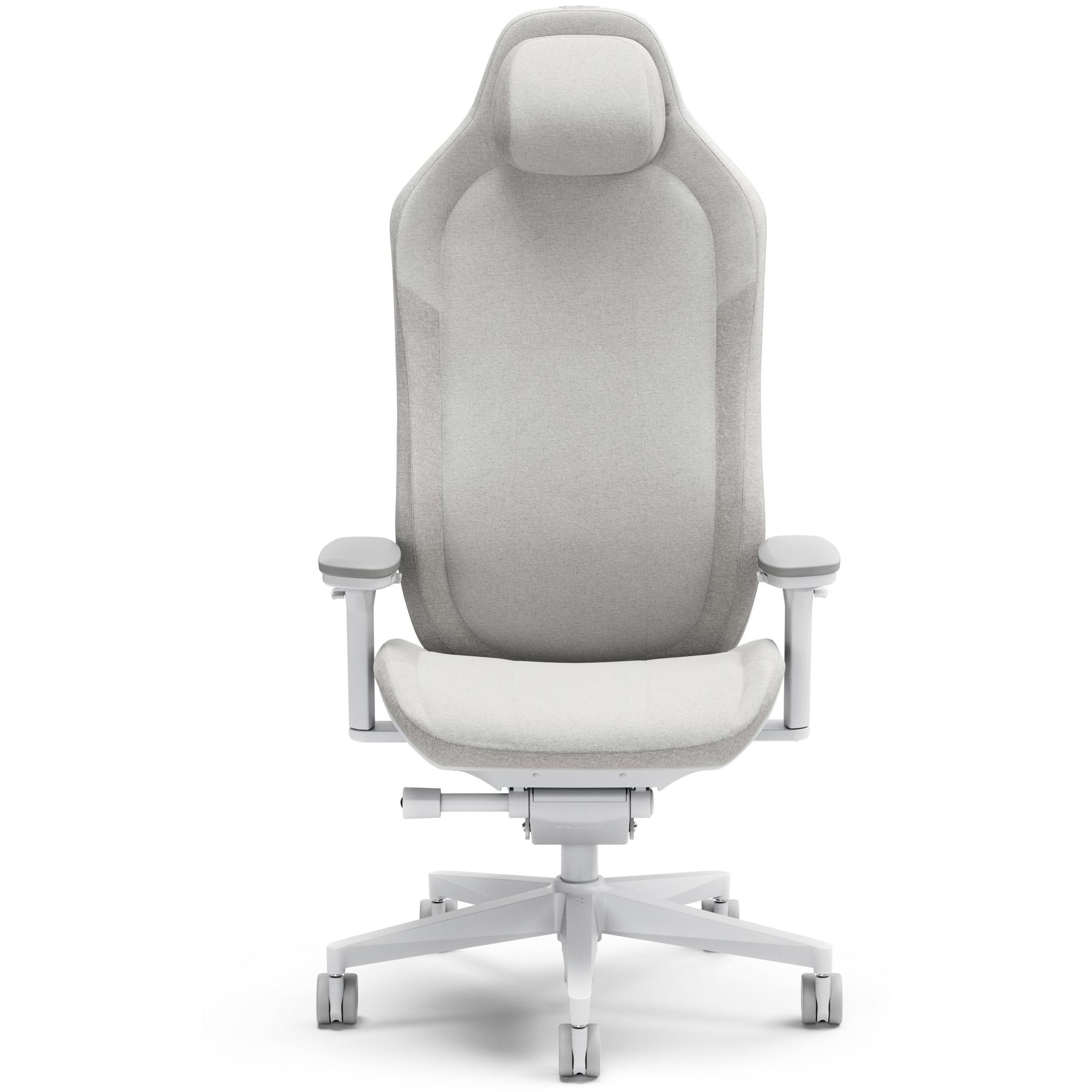 A large main feature product image of Fractal Design Refine Gaming Chair (Fabric Light)