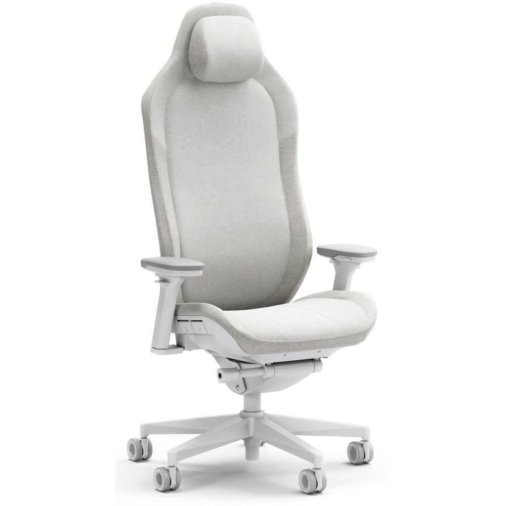 A large main feature product image of Fractal Design Refine Gaming Chair (Fabric Light)