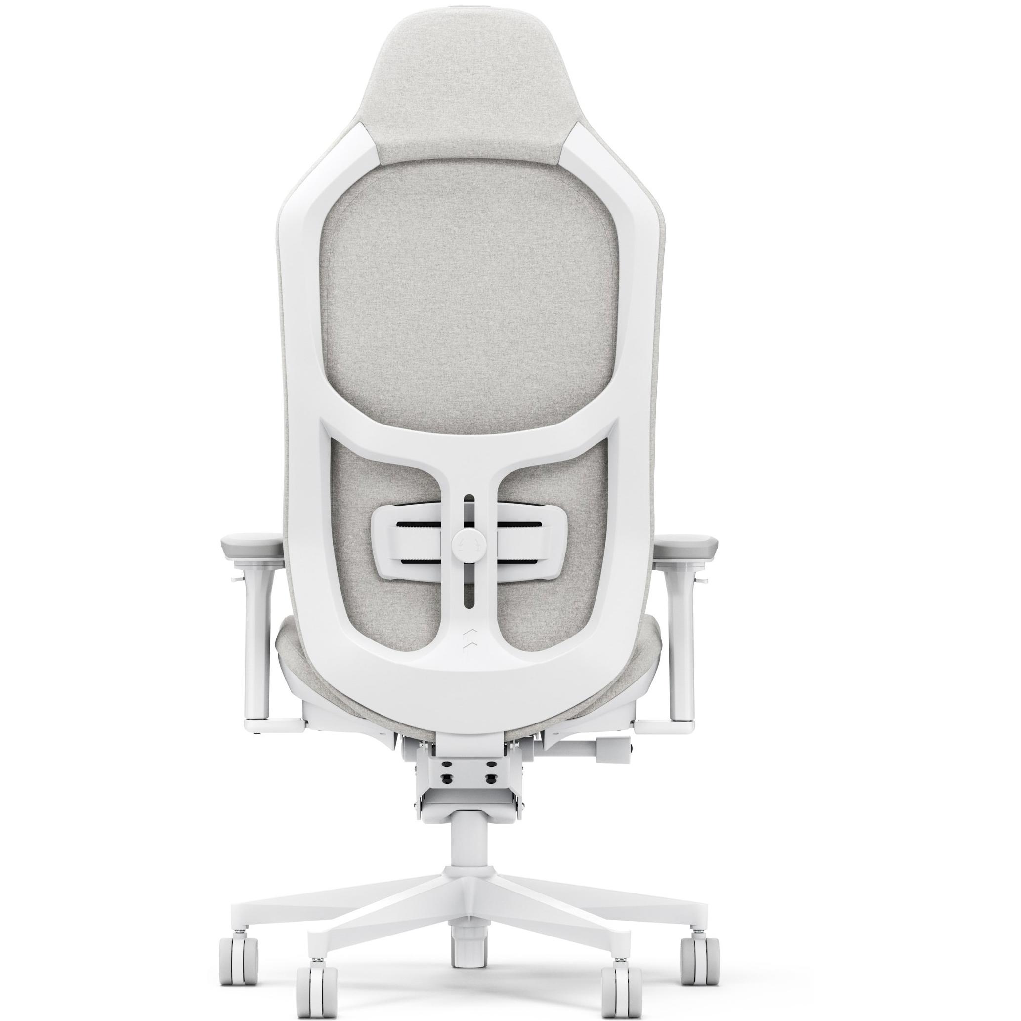 A large main feature product image of Fractal Design Refine Gaming Chair (Fabric Light)
