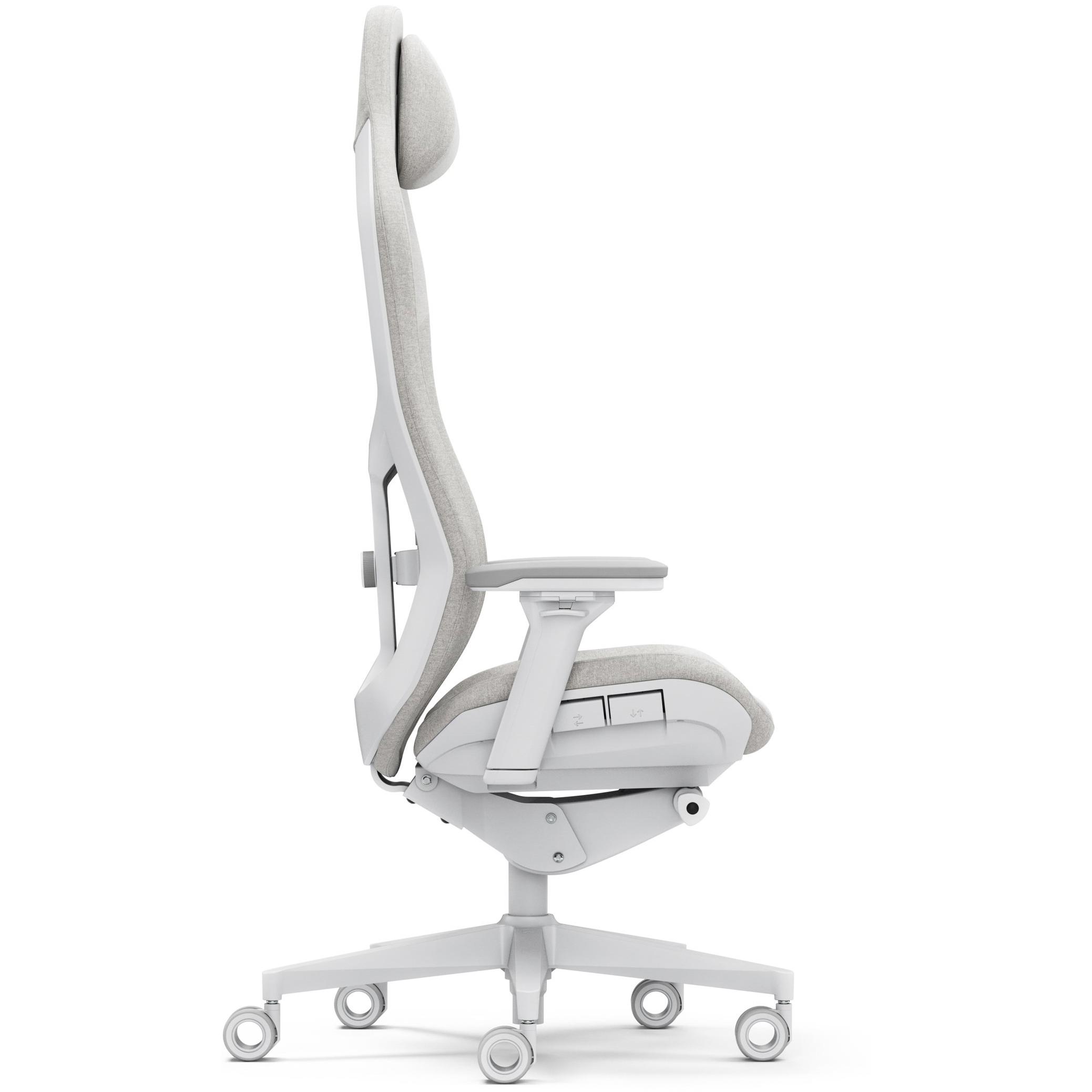 A large main feature product image of Fractal Design Refine Gaming Chair (Fabric Light)