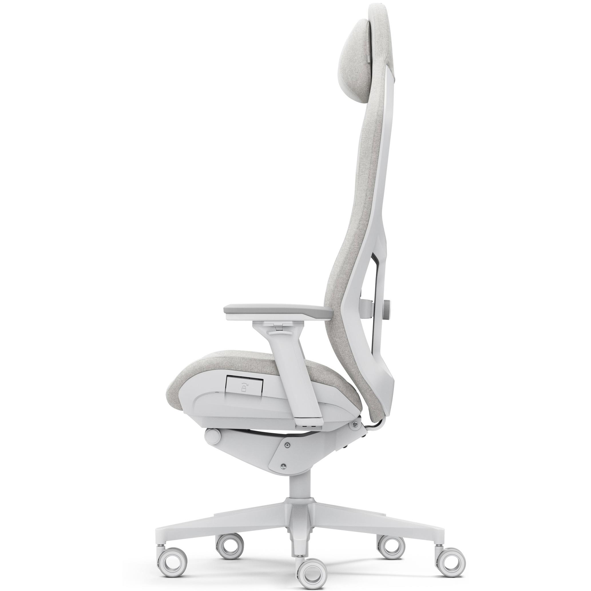 A large main feature product image of Fractal Design Refine Gaming Chair (Fabric Light)