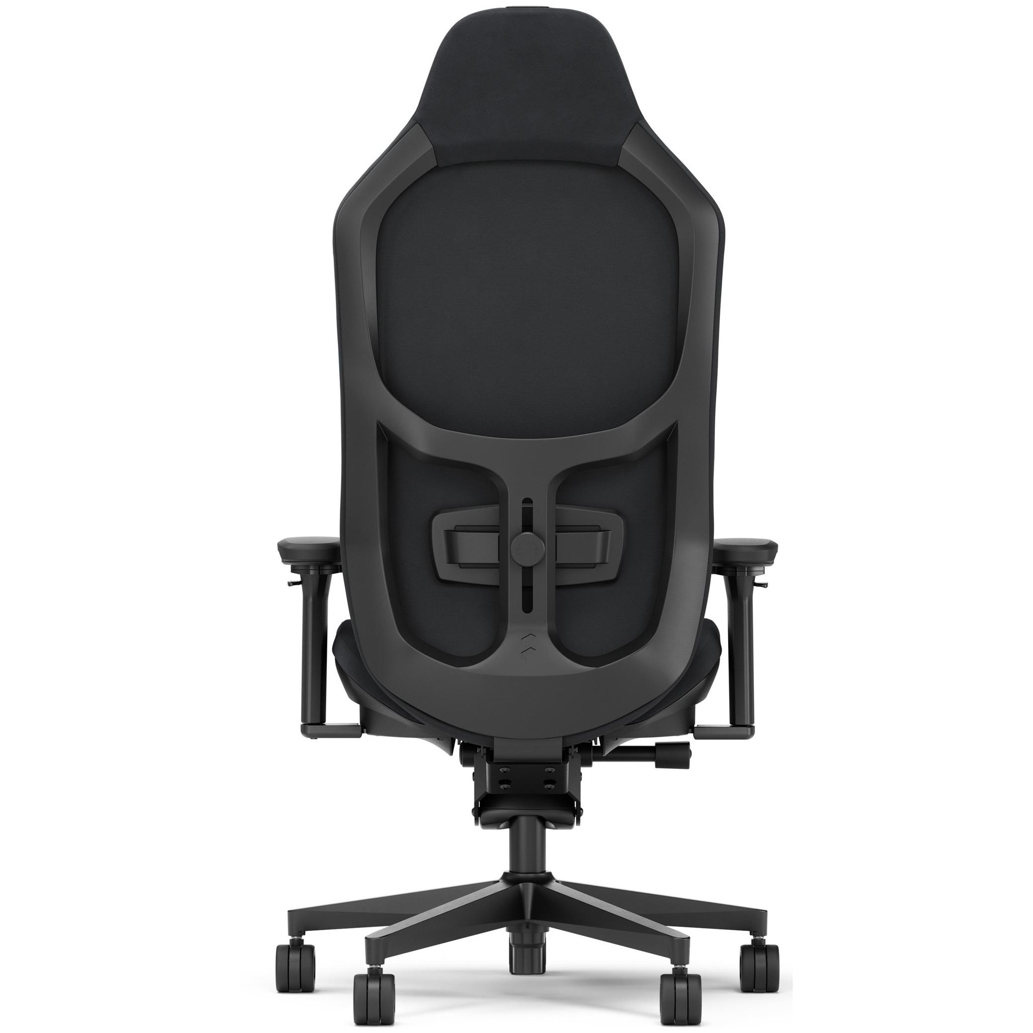 A large main feature product image of Fractal Design Refine Gaming Chair (Alcantara Dark)