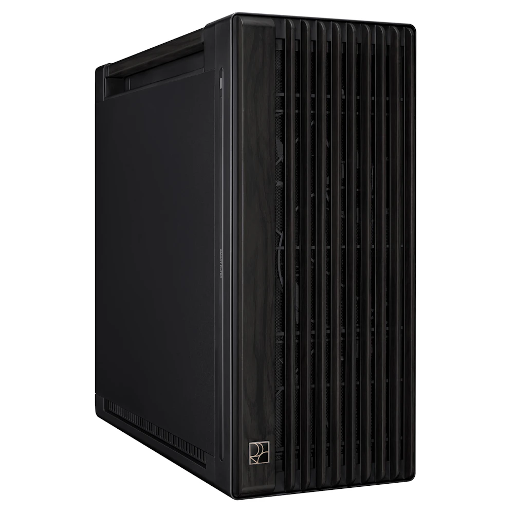 ASUS ProArt PA602 Mid Tower Case - Wood
