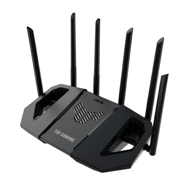 ASUS TUF Pro BE6500 Dual-Band AiMesh WiFi7 (802.11be) AI Gaming Router